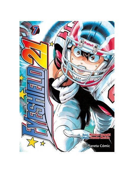 Eyeshield 21 07