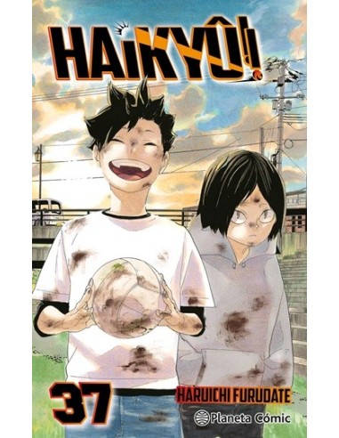 Haikyû!! 37