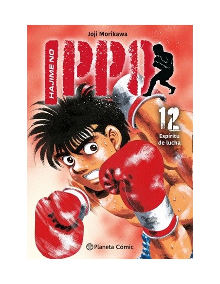 Hajime no Ippo 12
