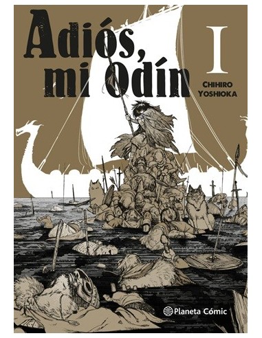 Adiós, mi Odín 01