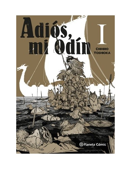 Adiós, mi Odín 01
