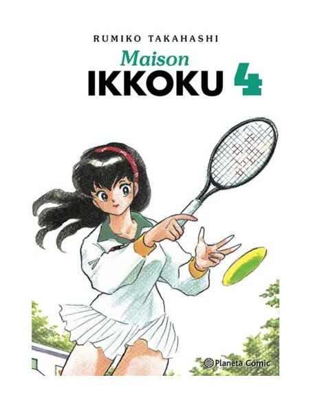 Maison Ikkoku 04