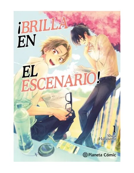 ¡Brilla en el escenario! 01