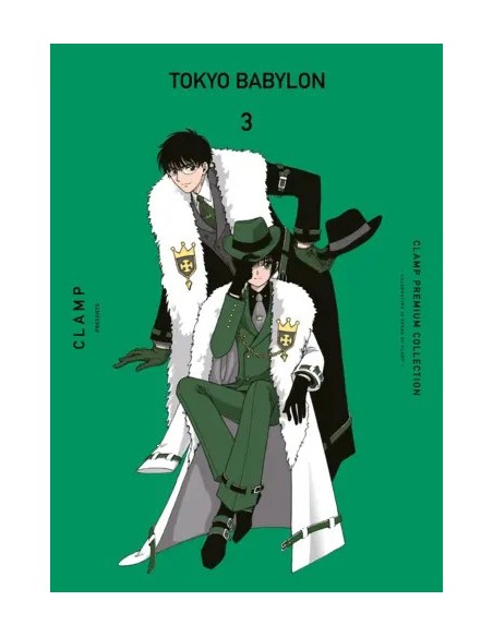 Tokyo Babylon 03
