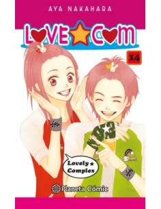 Love com 14 (nueva edición)