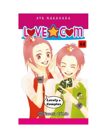 Love com 14 (nueva edición)