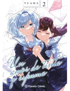 Un amor de tinta y espuma 02