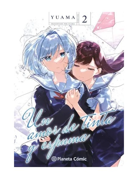 Un amor de tinta y espuma 02