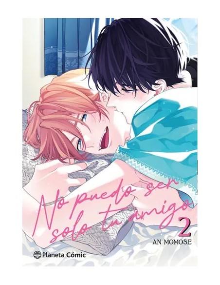 No puedo ser solo tu amigo 02