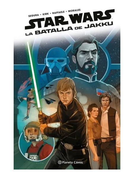 Star Wars: La Batalla de Jakku