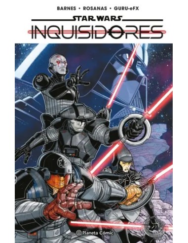 Star Wars. Inquisidores