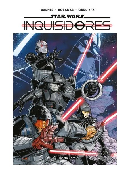 Star Wars. Inquisidores