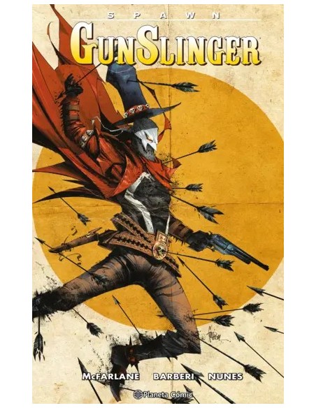 Spawn Gunslinger 06