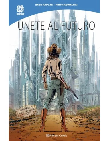 Únete al futuro