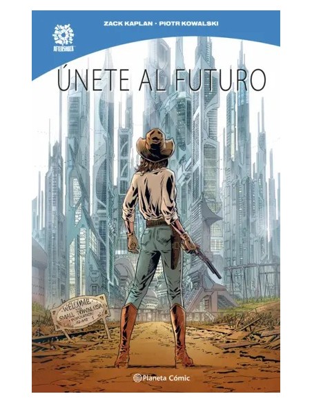Únete al futuro