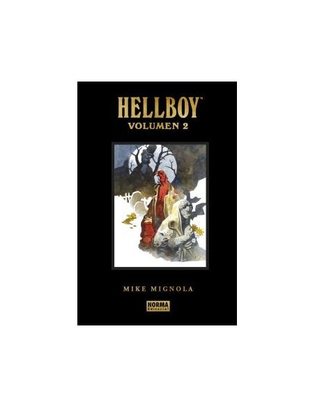 Hellboy. Edición Integral 02