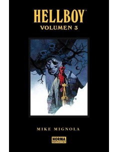Hellboy. Edición Integral 03