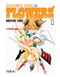Shaman King: Flowers 01
