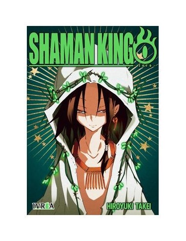Shaman King Zero
