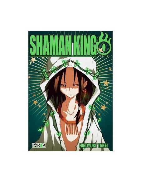 Shaman King Zero