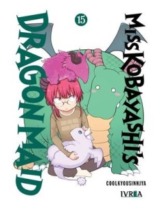 Miss Kobayashi's Dragon Maid 13