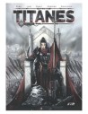 Titanes 01 - Iris/Asia