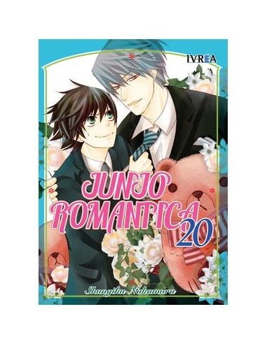 Junjo Romantica 20