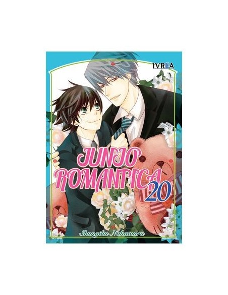 Junjo Romantica 20