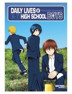 Daily Lives of High School Boys 6 y 7 (tomo doble)