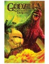 Godzilla. Aquí hay dragones