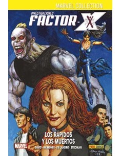 Marvel Collection. Investigaciones Factor-X 03 (nuevo precio rebajado)