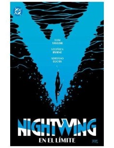 DC Premiere. Amanecer de DC. Nightwing 06