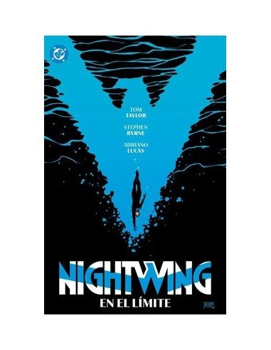 DC Premiere. Amanecer de DC. Nightwing 06