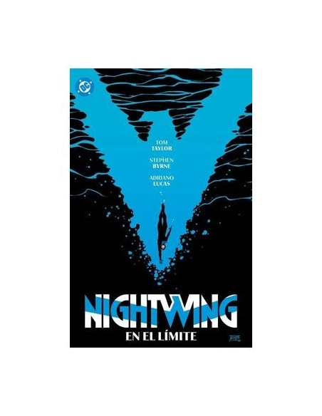 DC Premiere. Amanecer de DC. Nightwing 06