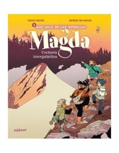 Magda, cocinera intergaláctica 03