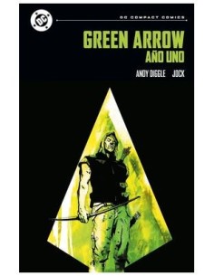 DC Compact. Green Arrow: Año Uno