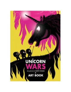 Unicorn Wars art book