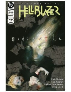 Biblioteca Vértigo. John Constantine: Hellblazer 03