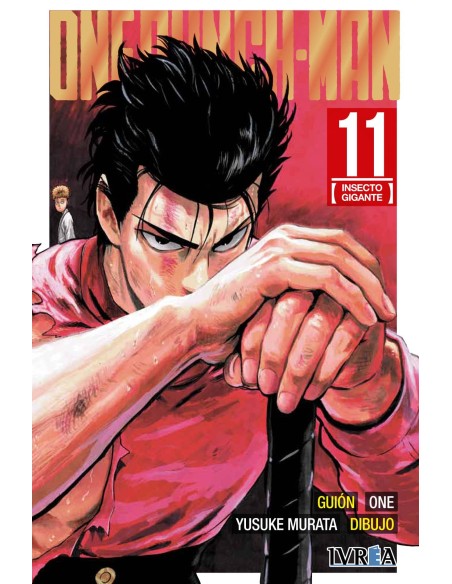 One Punch-Man 11