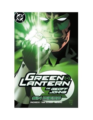 Biblioteca Green Lantern de Geoff Johns 03