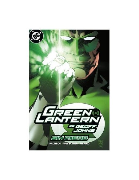 Biblioteca Green Lantern de Geoff Johns 03