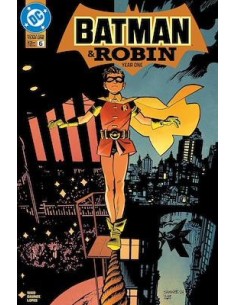 Batman y Robin: Año Uno 06