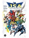 JSA de Geoff Johns. La colección completa 01.