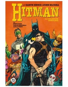 Hitman. La colección completa 01. DC Limited