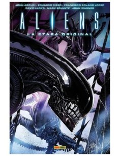 Aliens: La etapa original 03 (Marvel Omnibus)