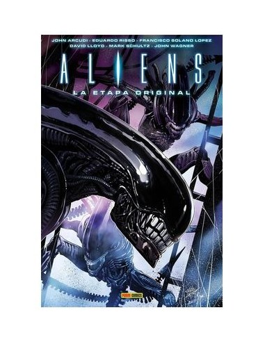 Aliens: La etapa original 03 (Marvel Omnibus)