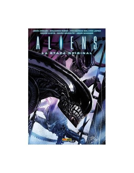 Aliens: La etapa original 03 (Marvel Omnibus)