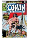 Biblioteca Conan. Conan el Bárbaro 17