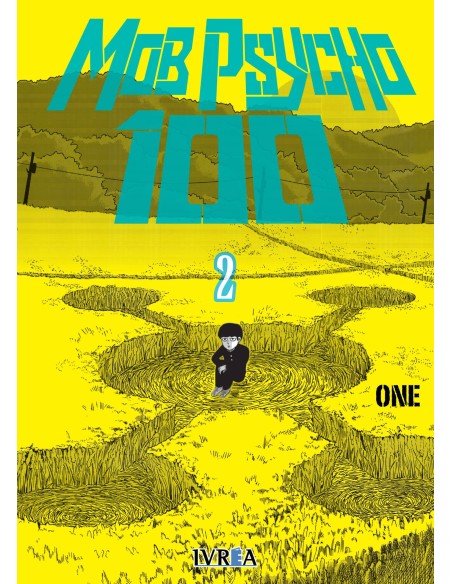 Mob Psycho 100 02