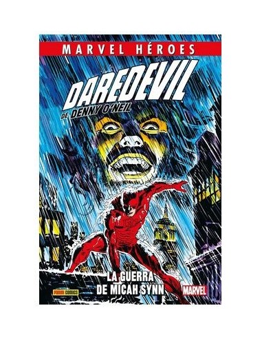 Marvel Héroes. Daredevil de Denny O'Neil 01